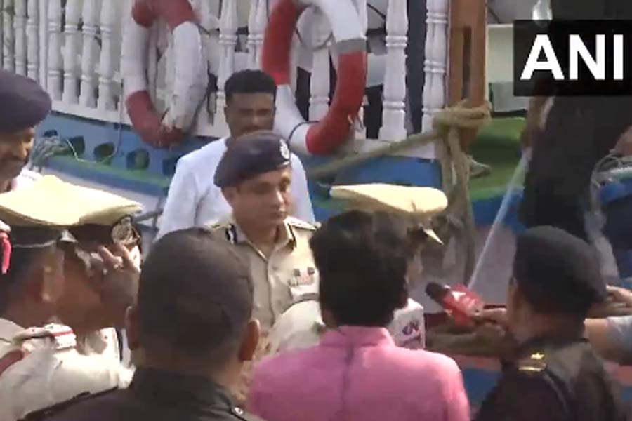 ‘যারা আইন ভেঙেছে গ্রেপ্তার হবেই’, সন্দেশখালিতে ‘অ্যাকশন’ ডিজির