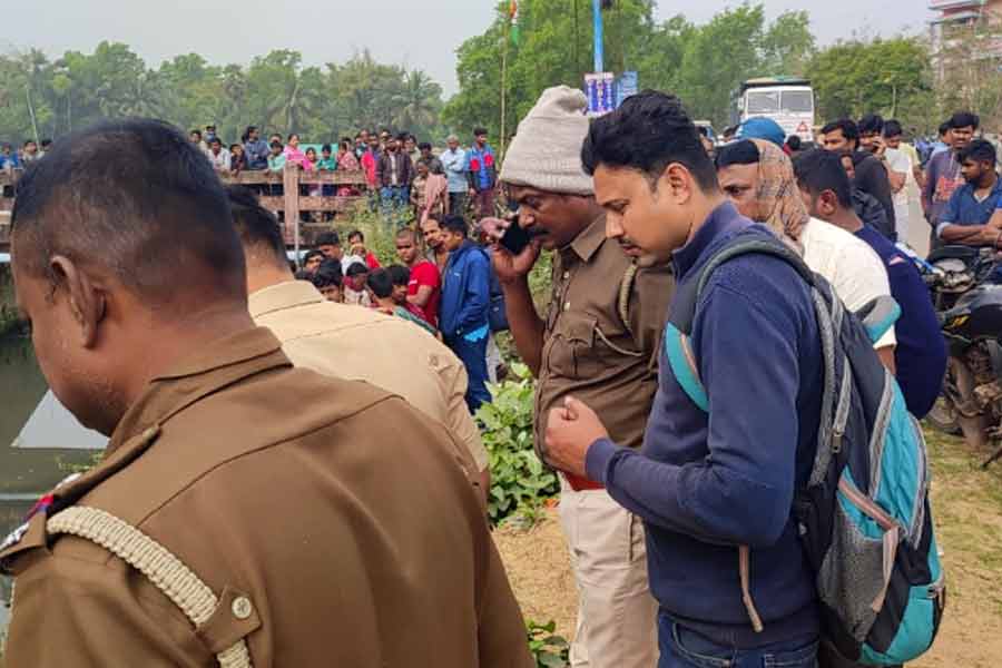 দিঘায় উদ্ধার কাটা মুন্ডু, চোখ কপালে স্থানীয়দের