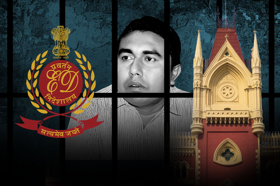 ED appeals at Calcutta HC on Sheikh Shahjahan arrest | Sangbad Pratidin