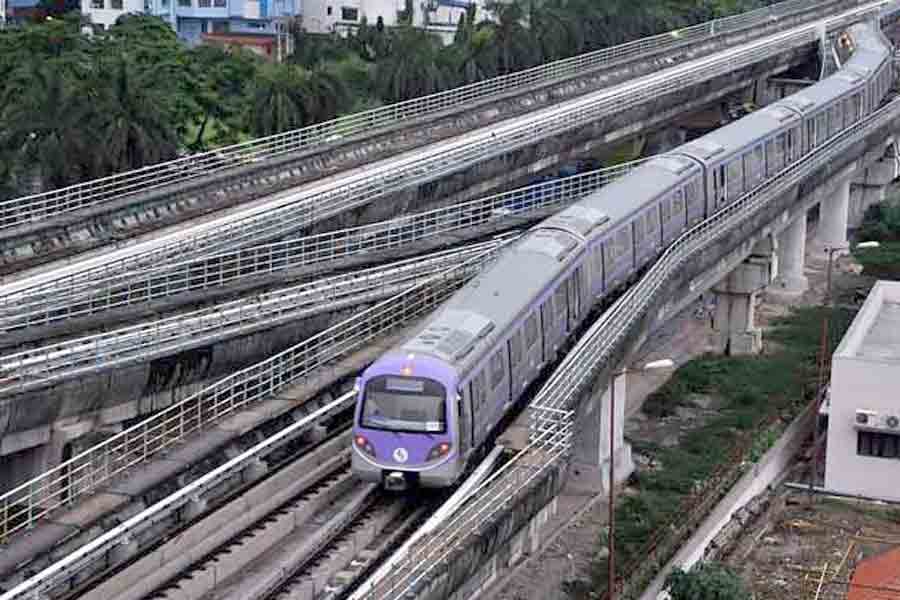 CBTC signal system is going to be launched in Kolkata Metro