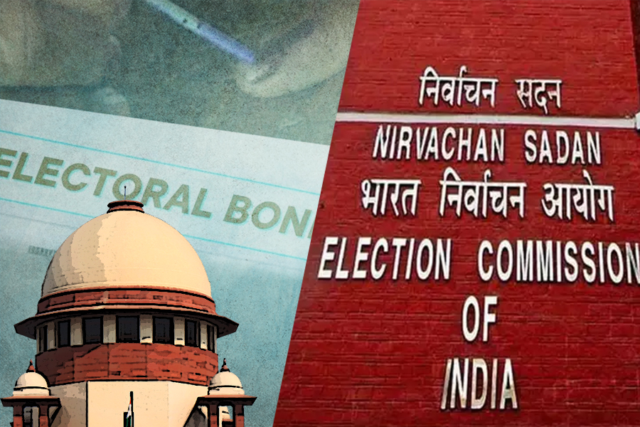 Election Commission opens up on Supreme Court’s electoral bonds order | Sangbad Pratidin
