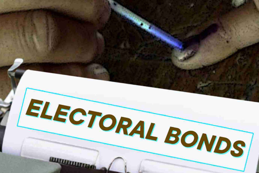 Supreme Court 'banned' electoral bonds, now will 'suitcase culture' will return politics?। Sangbad Pratidin