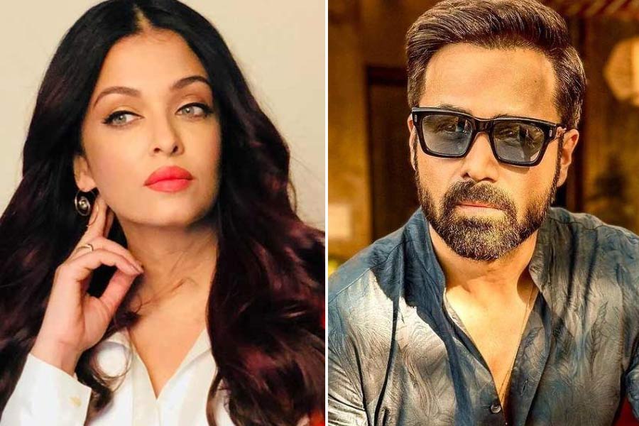 Emraan Hashmi reacted on his 'Plastic' comment about Aishwarya Rai Bachchan