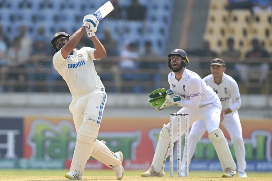 Rohit Sharma