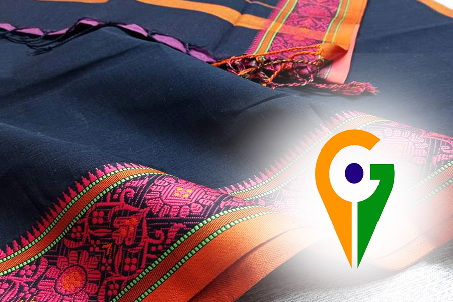 India and Bangladesh got involved in tussle over GI tag demand of traditional Tangail Saree | Sangbad Pratidin