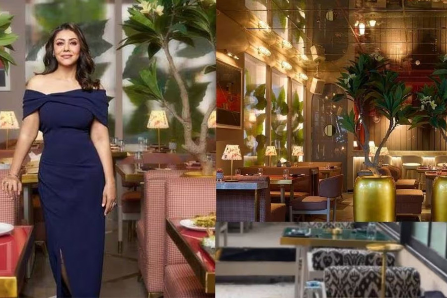 Inside Gauri Khan’s first restaurant Torii| Sangbad Pratidin