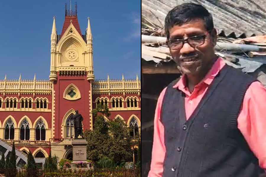সন্দেশখালি মামলায় হাই কোর্টে জামিন প্রাক্তন সিপিএম বিধায়ক নিরাপদ সর্দারের