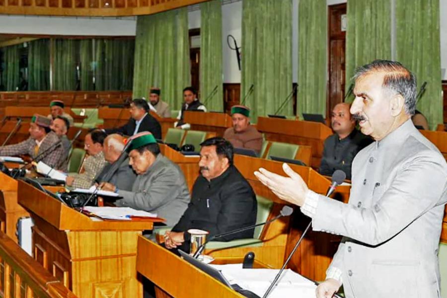 Himachal Assembly byelection: BJP fields all six former Congress MLAs