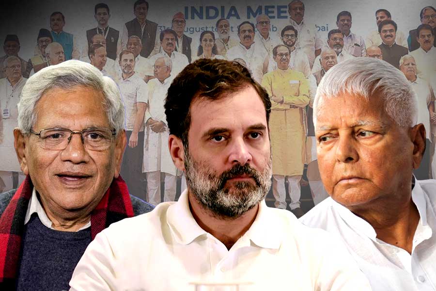 Lalu, Rahul to share dais in first rally of INDIA bloc | Sangbad Pratidin