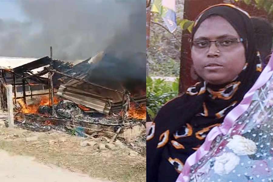 সন্দেশখালির অশান্তিতে ‘উসকানি’, গ্রেপ্তার ISF নেত্রী