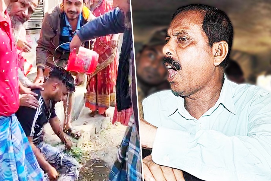 আরাবুলের গ্রেপ্তারির পরই তৃণমূল-ISF সংঘর্ষে উত্তপ্ত ভাঙড়, লাঠিচার্জ পুলিশের
