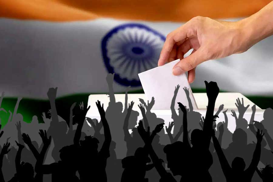 India's Democracy Index score increases | Sangbad Pratidin