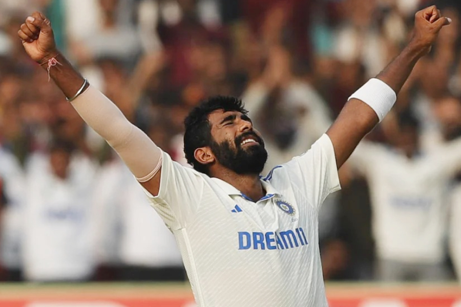 IND vs ENG: Ollie Pope or Joe Root? Jasprit Bumrah picks his favourite wicket। Sangbad Pratidin