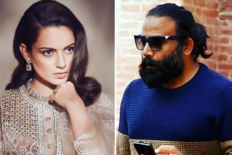 ‘অ্যানিম্যাল’ হিট হওয়ার পরও পরিচালক সন্দীপের সঙ্গে কাজে না কঙ্গনার! কিন্তু কেন?