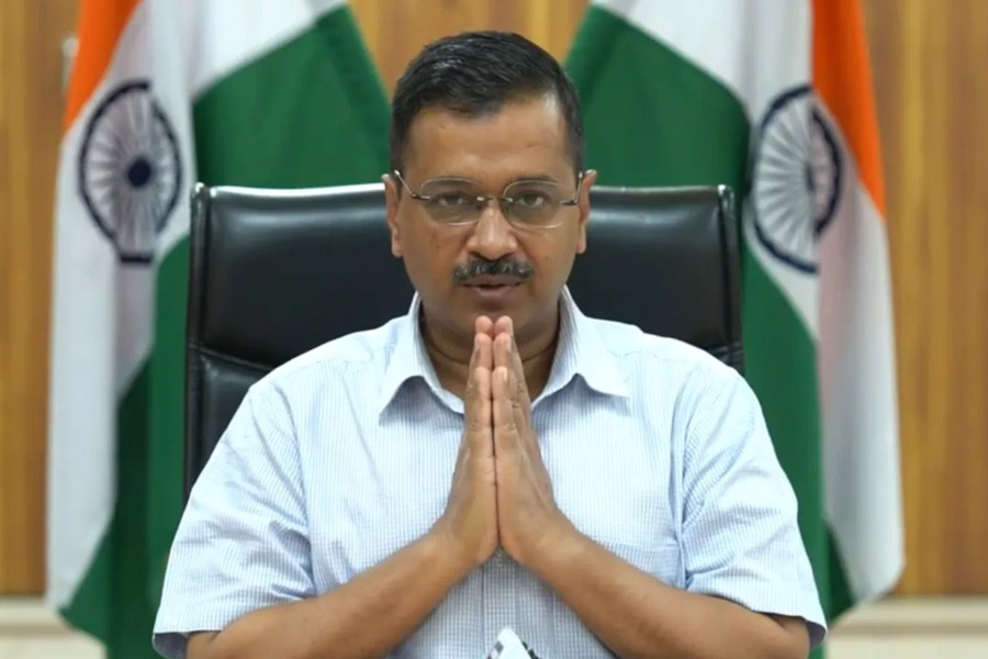 Arvind Kejriwal issued his first order from the Enforcement Directorate's lock-up