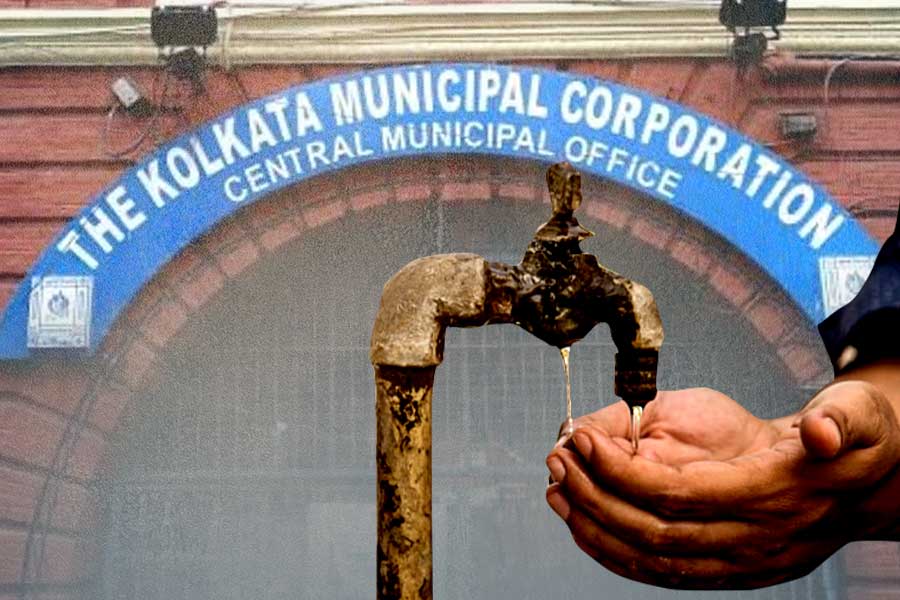 KMC Budget: Rs 700 crore will be spent to solve drinking water problem in Kolkata | Sangbad Pratidin
