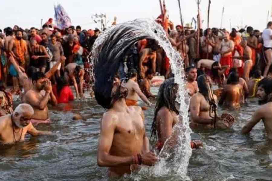 Tribeni Kumbh Mela will start on 12 th February | Sangbad Pratidin