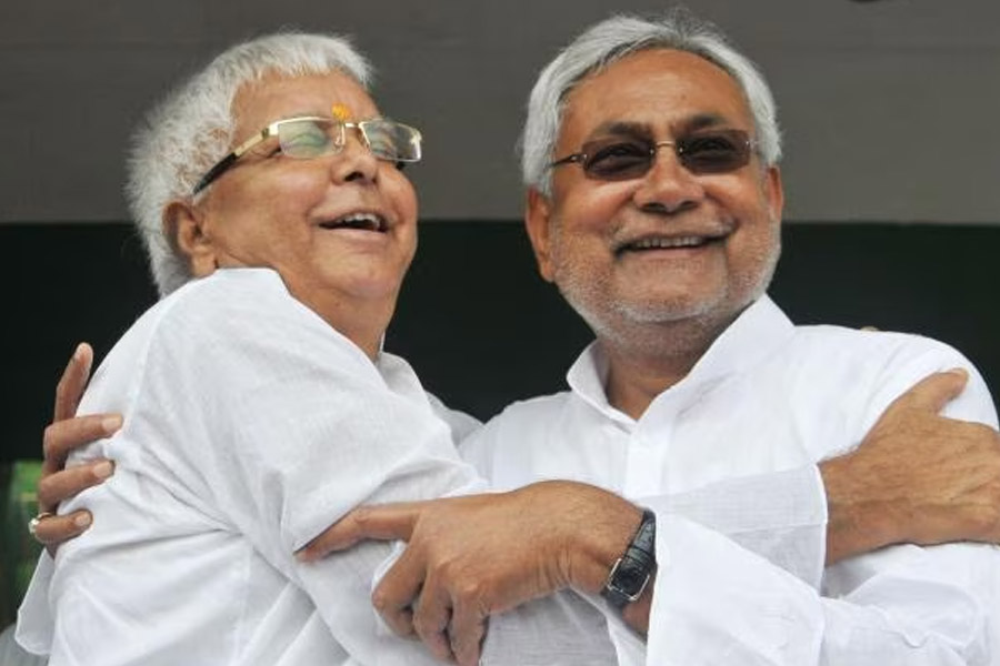 Will Lalu Yadav give another chance to Nitish Kumar? what he said | Sangbad Pratidin