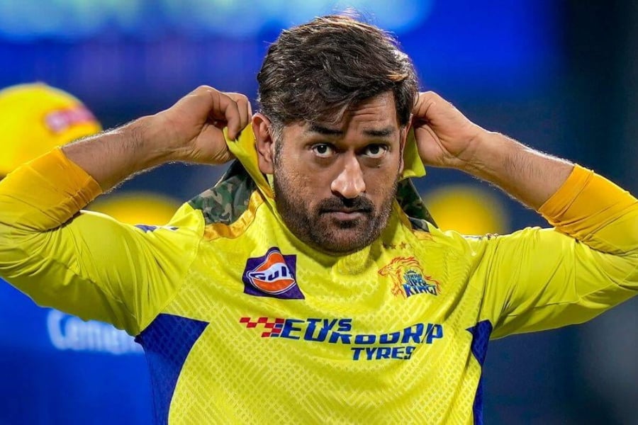 'New Role' In 'New Season', Post from MS Dhoni