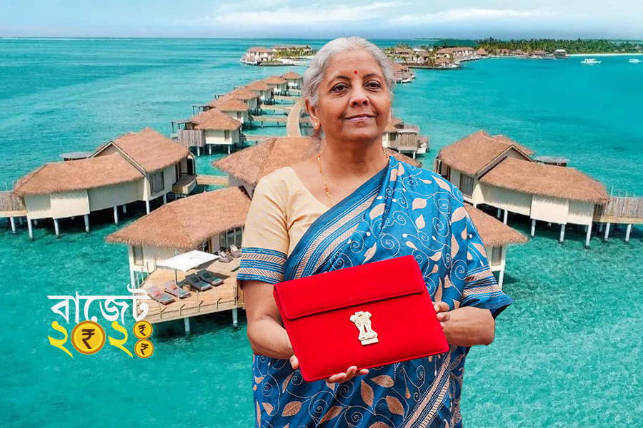 India reduces aid for Maldives by 22 percent in 2024 budget | Sangbad Pratidin