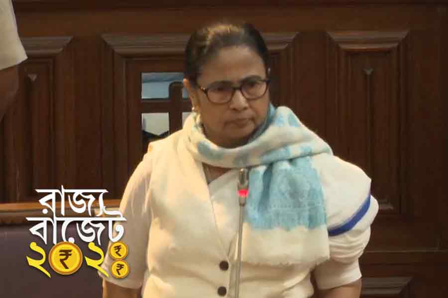 West Bengal Budget 2024: Mamata Banerjee furious during WB budget | Sangbad Pratidin