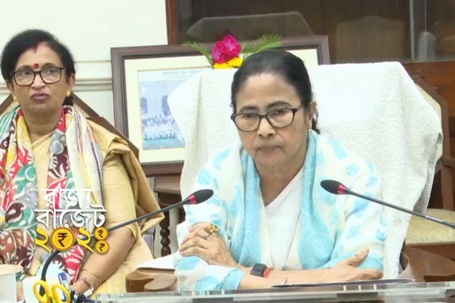 'Work for progress amidst economis crisis', CM Mamata Banerjee describes West Bengal Budget 2024 | Sangbad Pratidin