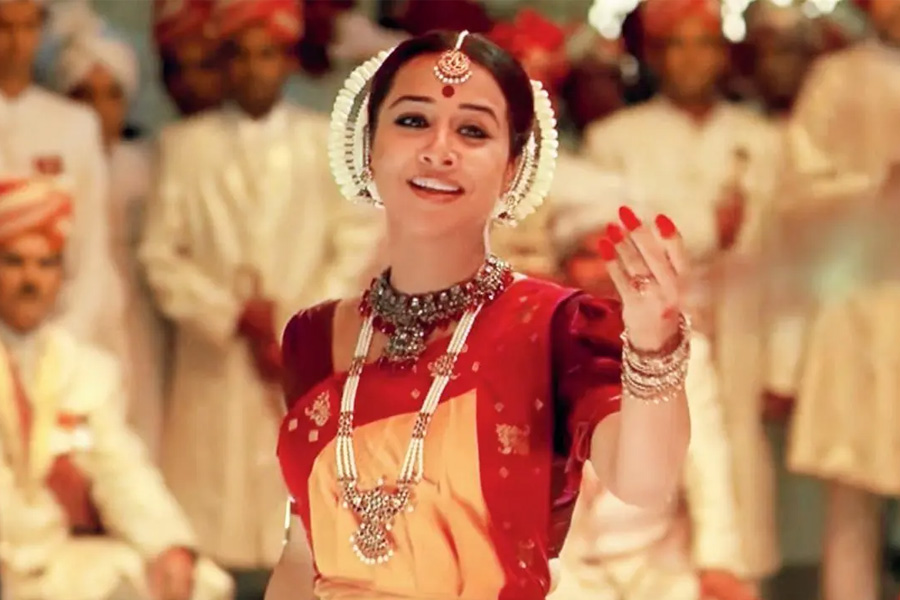 ফের ‘মঞ্জুলিকা’ বিদ্যা বালন, ‘ভুলভুলাইয়া ৩’ ছবিতে বড় চমক