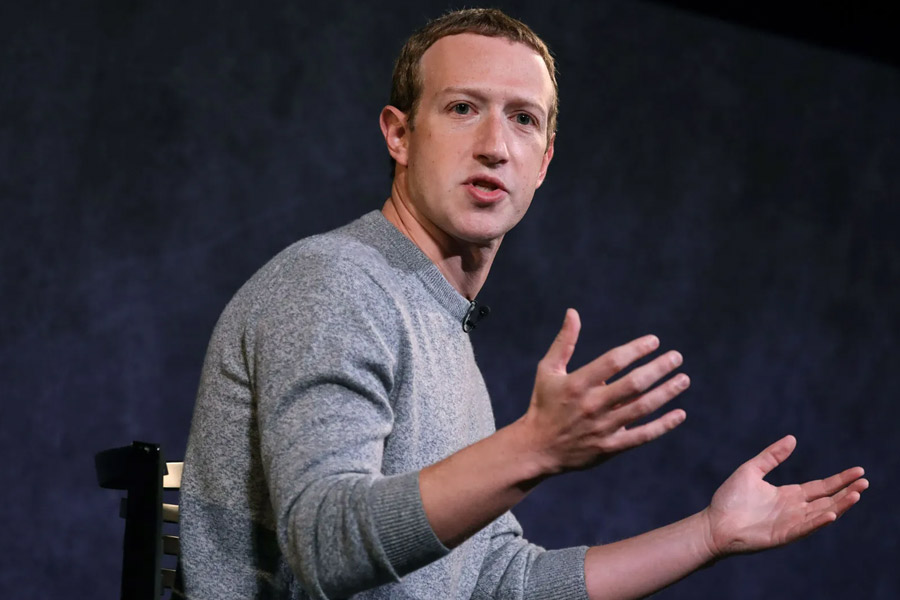 Meta claims Mark Zuckerberg may die because he does high-risk activities | Sangbad Pratidin