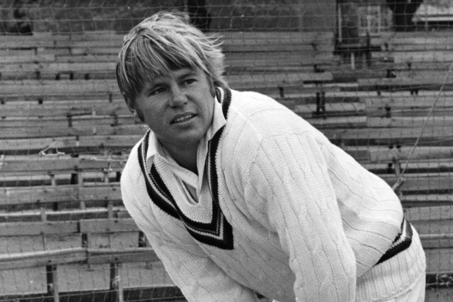 Mike Procter, former South Africa player and coach, dies at the age of 77। Sangbad Pratidin