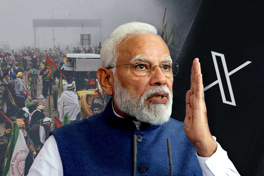 X Claims Modi Govt Orders To Withhold Accounts | Sangbad Pratidin