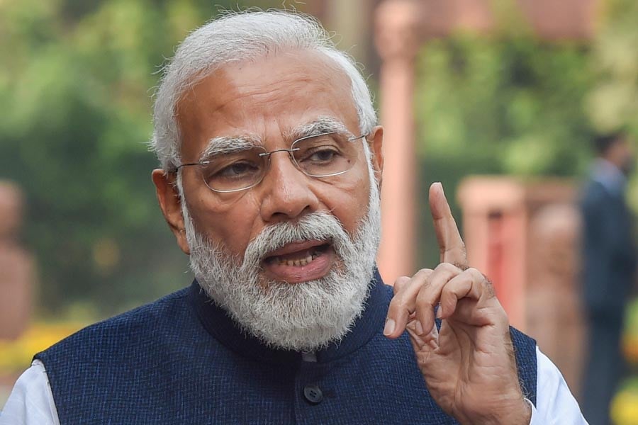 Mann Ki Baat to stop for next 3 months says PM Narendra Modi | Sangbad Pratidin