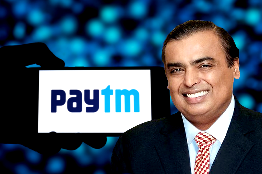 Mukesh Ambani's Jio Financial may buy Paytm wallet | Sangbad Pratidin