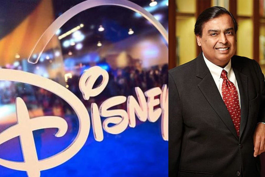 Reliance signs binding merger with Walt Disney for media business| Sangbad Pratidin