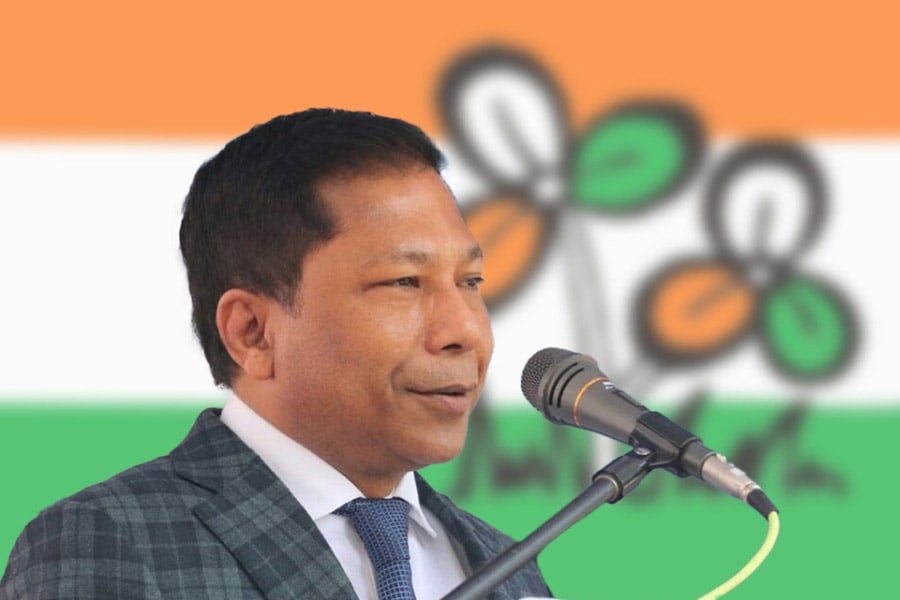Lok Sabha Elections 2024: No seat sharing in Meghalaya too, TMC to go solo | Sangbad Pratidin