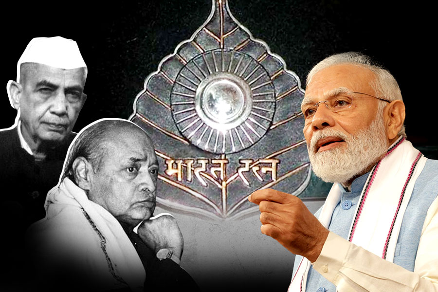 Why govt has chosen Narsimha Rao, Charan Singh and MS Swaminathan for Bharat Ratna award | Sangbad Pratidin