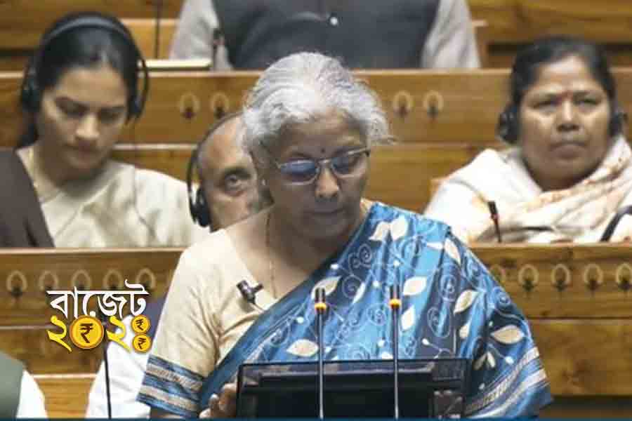 Highlights of Budget 2024 | angbad Pratidin