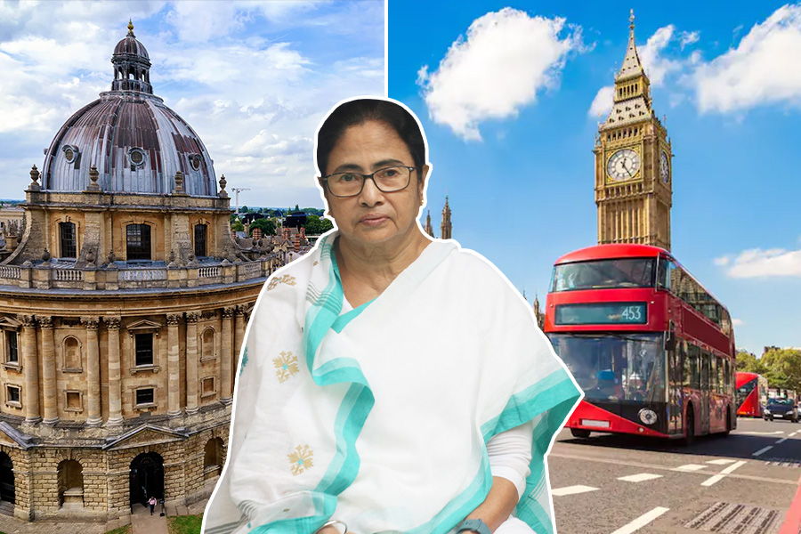 CM Mamata Banerjee invited from Oxford University, will attend the programme | Sangbad Pratidin