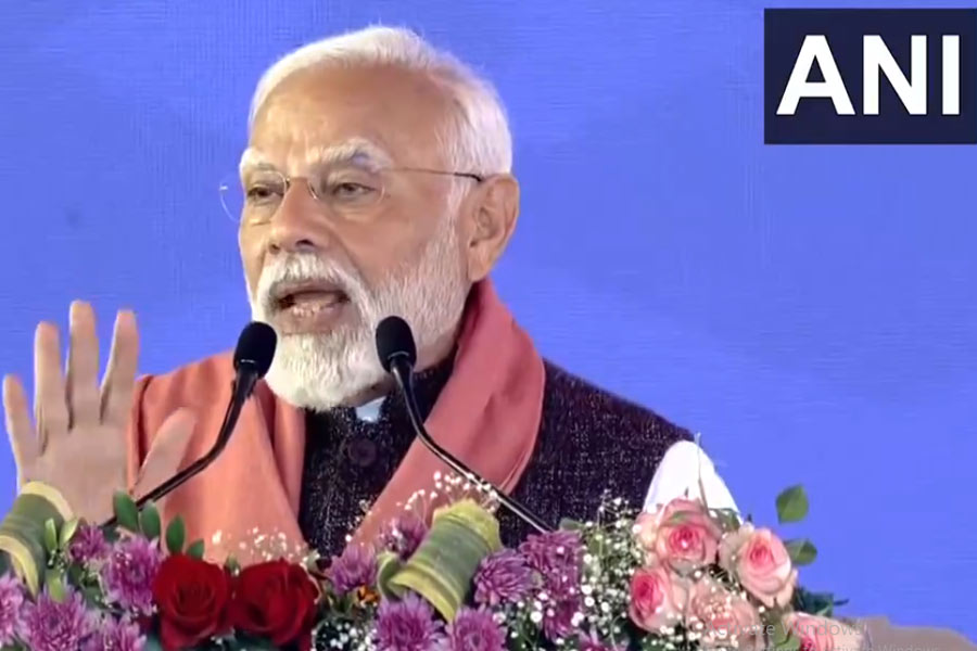 ‘আমরা কৃষকদের মোদি গ্যারান্টি দিয়েছি’, বিক্ষোভের আবহেই হরিয়ানায় গর্জন প্রধানমন্ত্রীর