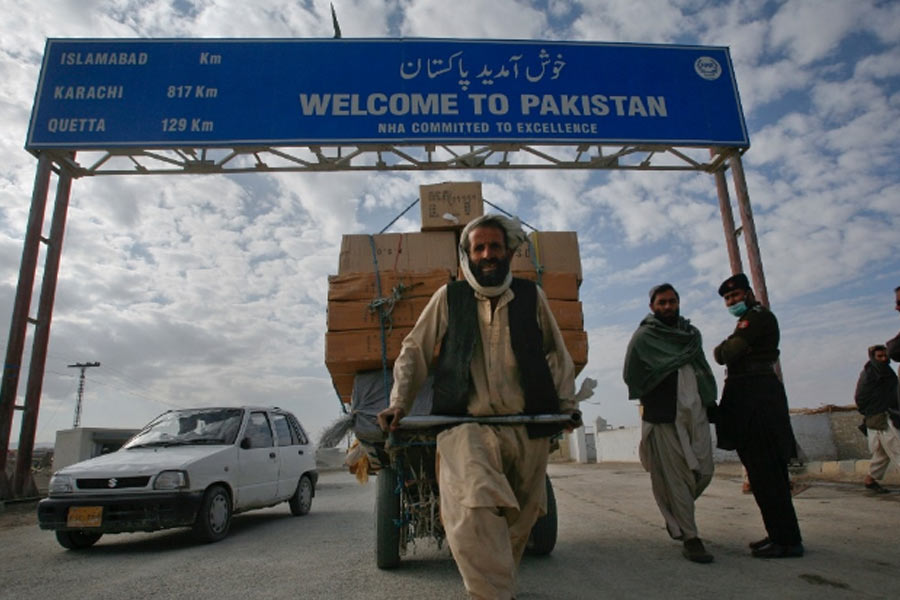 'Pakistan will face 1971-like partition', Taliban minister warned। Sangbad Pratidin