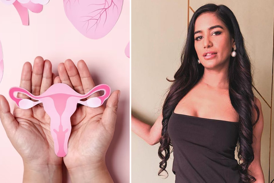 Poonam Pandey reportedly died by Cervical Cancer, know the cause and treatments | Sangbad Pratidi