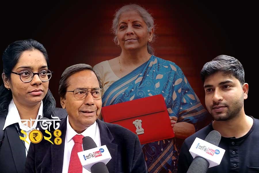 বাজেট ২০২৪: আয়করে ছাড় নেই? মধ্যবিত্তর সুবিধা নেই? কী বলছে জনতা