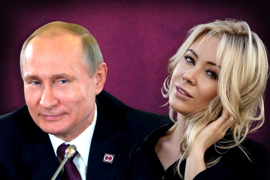 Vladimir Putin reportedly in love with Barbie look-alike | Sangbad Pratidin