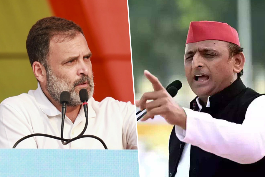 Signs of fresh trouble for the INDIA Opposition bloc in Uttar Pradesh | Sangbad Pratidin