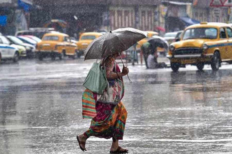 Kolkata Weather Update: Rain likely to occur all week in South Bengal