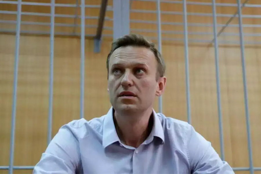 Alexei Navalny May Have Been Killed With 