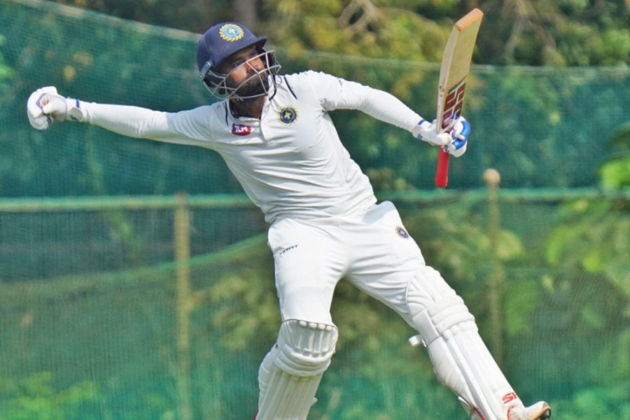 Ranji Trophy 2023-24: Bengal in trouble against Kerala in Day one of Ranji match after Sachin Baby's unbeaten century। Sangbad Pratidin