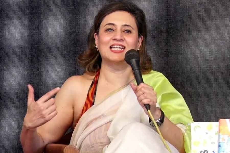 Rajya Sabha elections 2024: TMC nominates journalist Sagarika Ghose for upcoming polls । Sangbad Pratidin