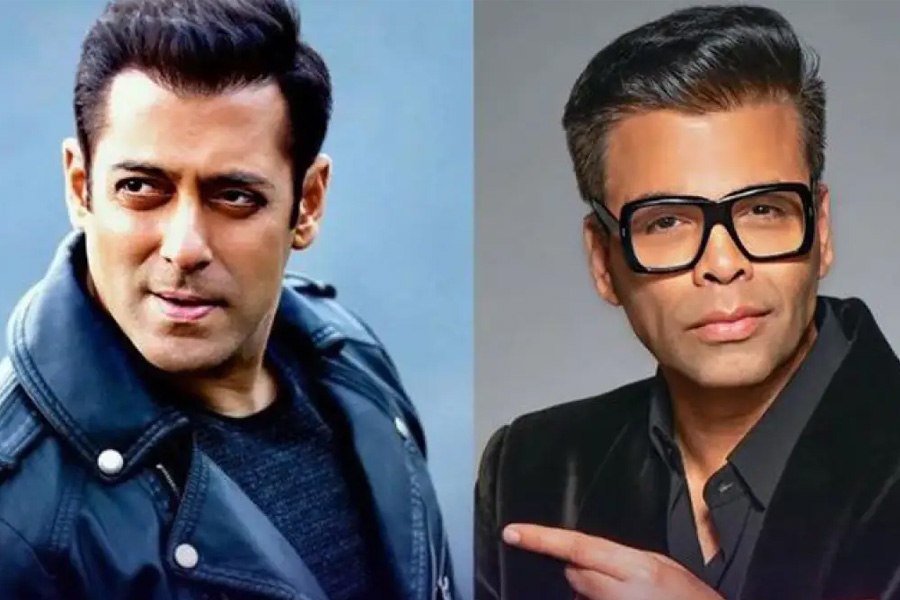 সলমনের খরচ টানতে নাজেহাল করণ জোহর, বন্ধ ‘দ্য বুল’ ছবির শুটিং!