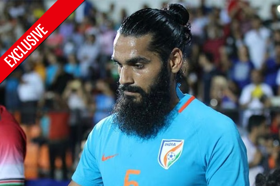 Exclusive: Who will be the replacement of Sandesh Jhingan against Afghanistan। Sangbad Pratidin