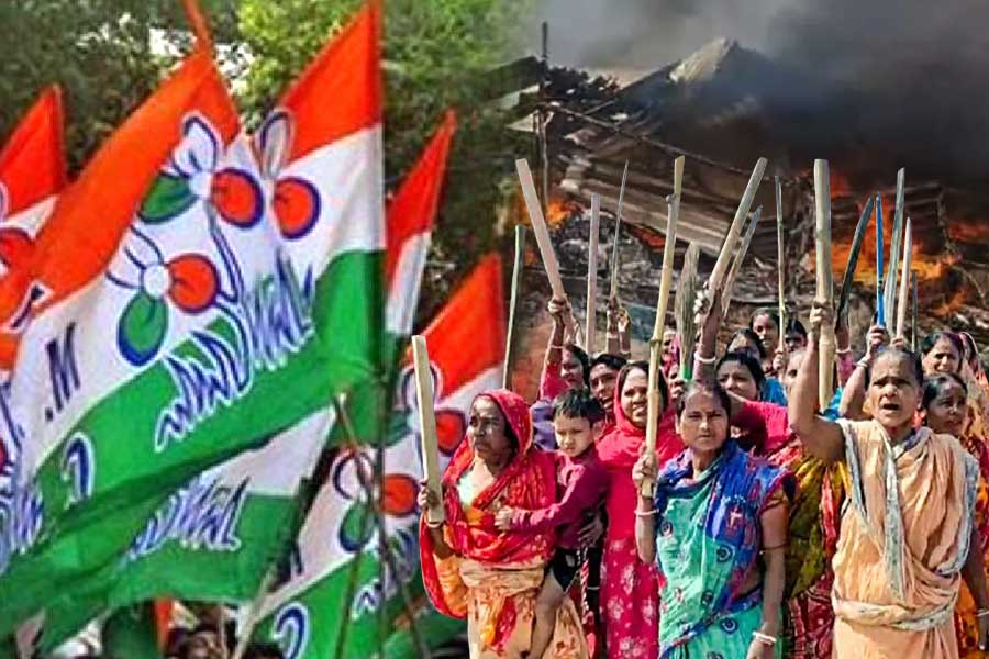 TMC changes plan to hold rally at Sandeshkhali on March 3 after Abhishek Banerjee's allert | Sangbad Pratidin